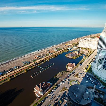 Orbi City Sea View باتومي المظهر الخارجي الصورة