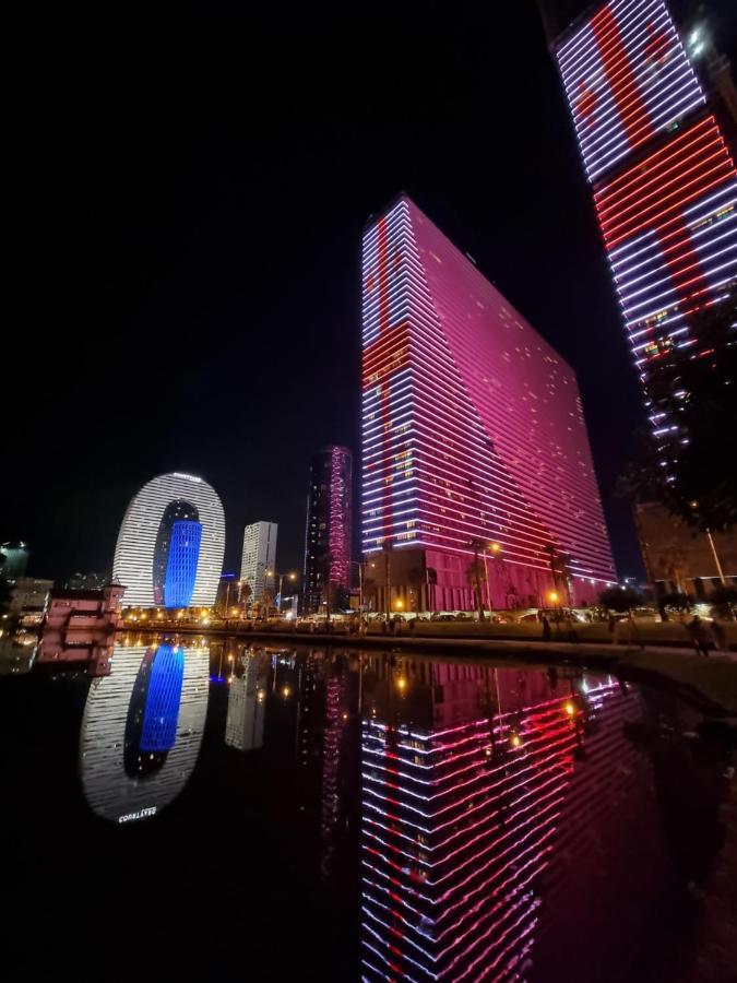 Orbi City Sea View باتومي المظهر الخارجي الصورة