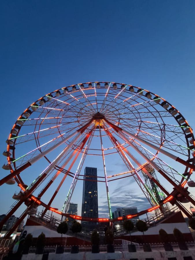 Orbi City Sea View باتومي المظهر الخارجي الصورة