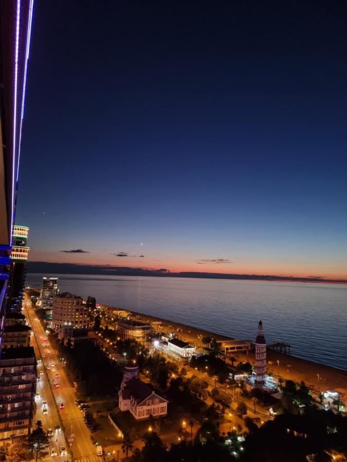 Orbi City Sea View باتومي المظهر الخارجي الصورة