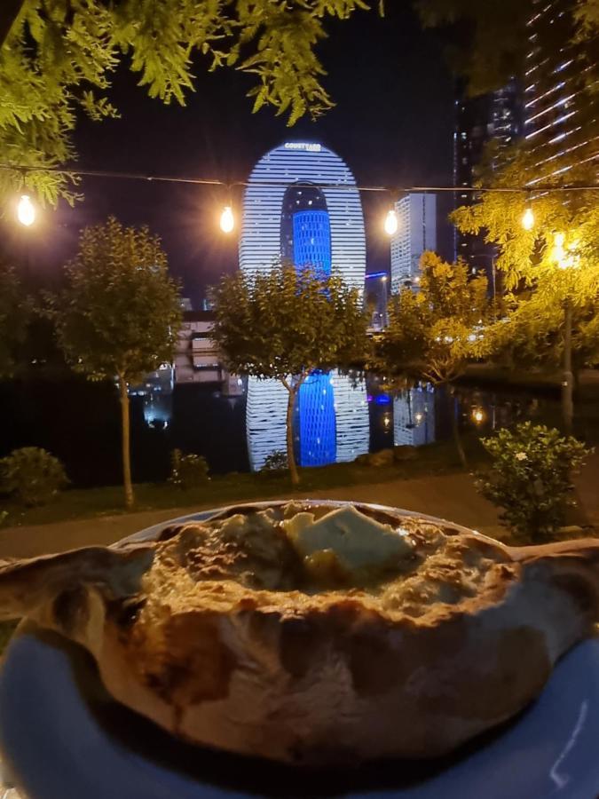 Orbi City Sea View باتومي المظهر الخارجي الصورة