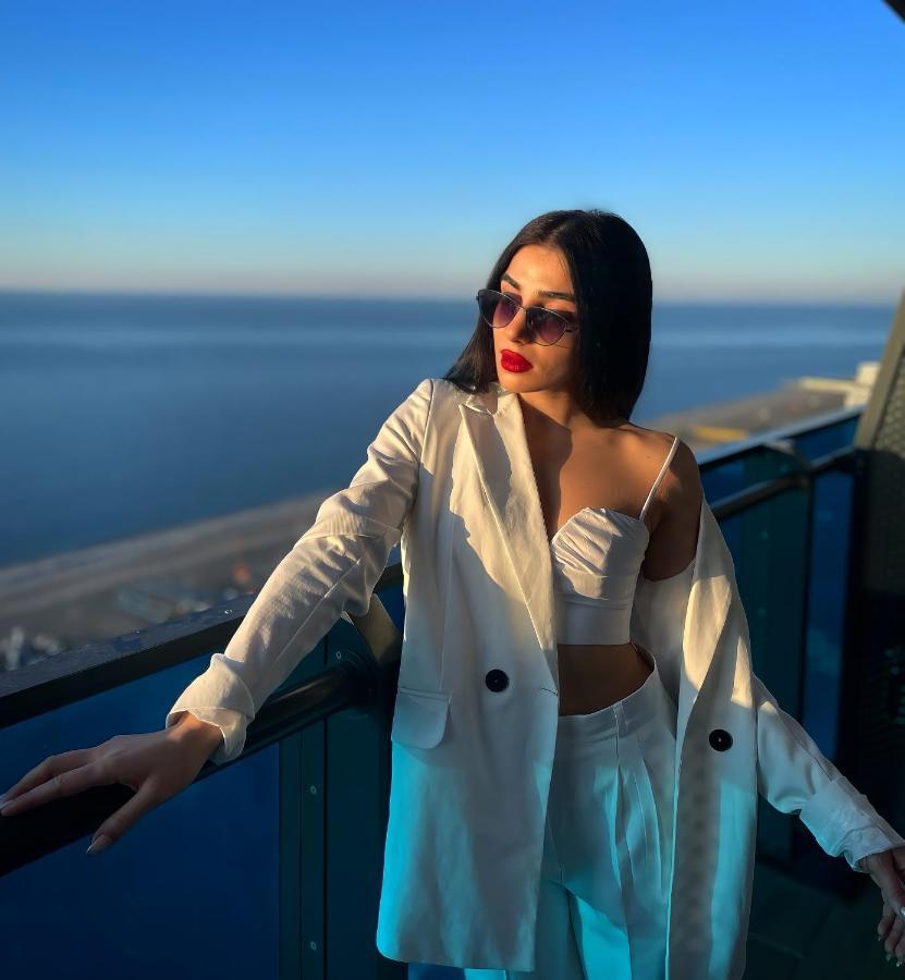Orbi City Sea View باتومي المظهر الخارجي الصورة