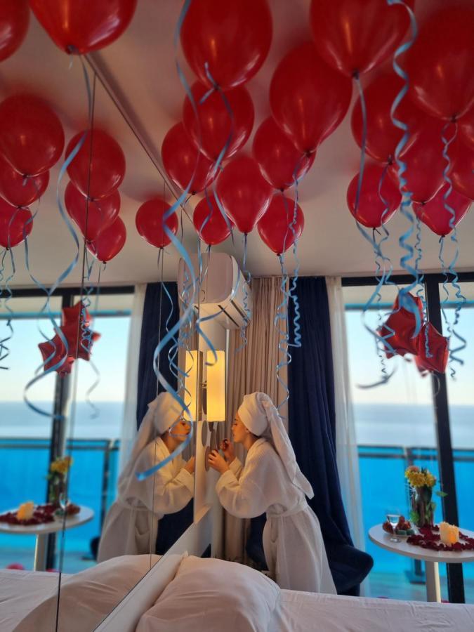 Orbi City Sea View باتومي المظهر الخارجي الصورة