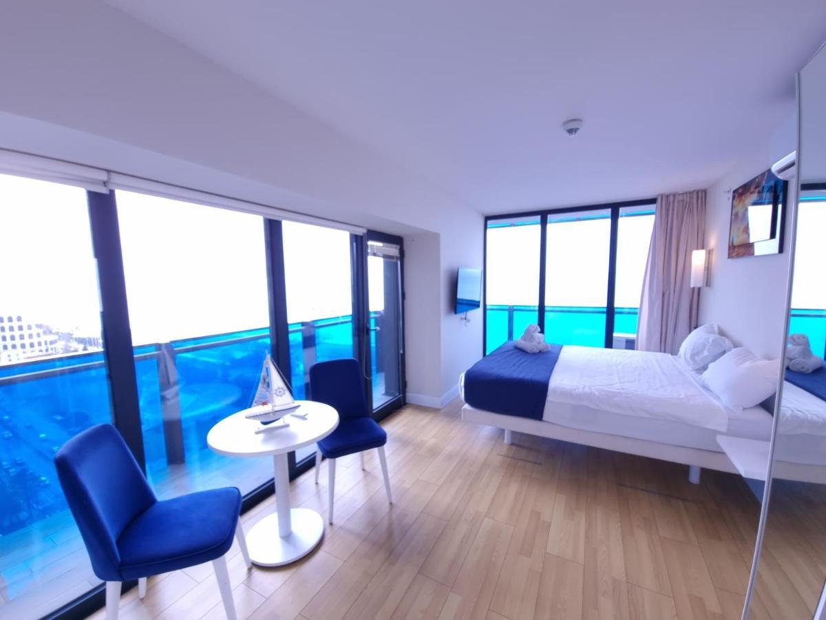 Orbi City Sea View باتومي المظهر الخارجي الصورة