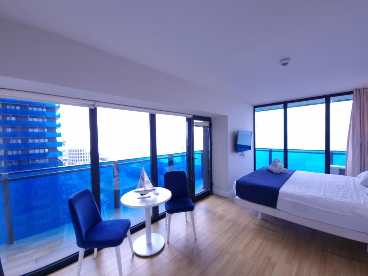 Orbi City Sea View باتومي المظهر الخارجي الصورة
