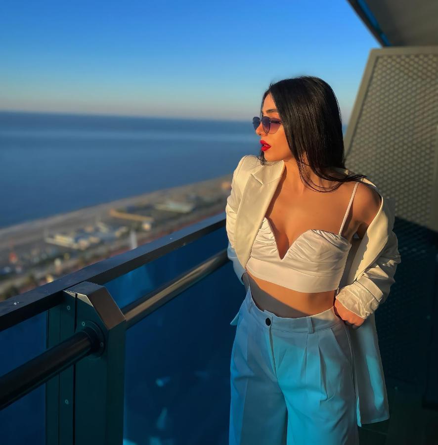 Orbi City Sea View باتومي المظهر الخارجي الصورة