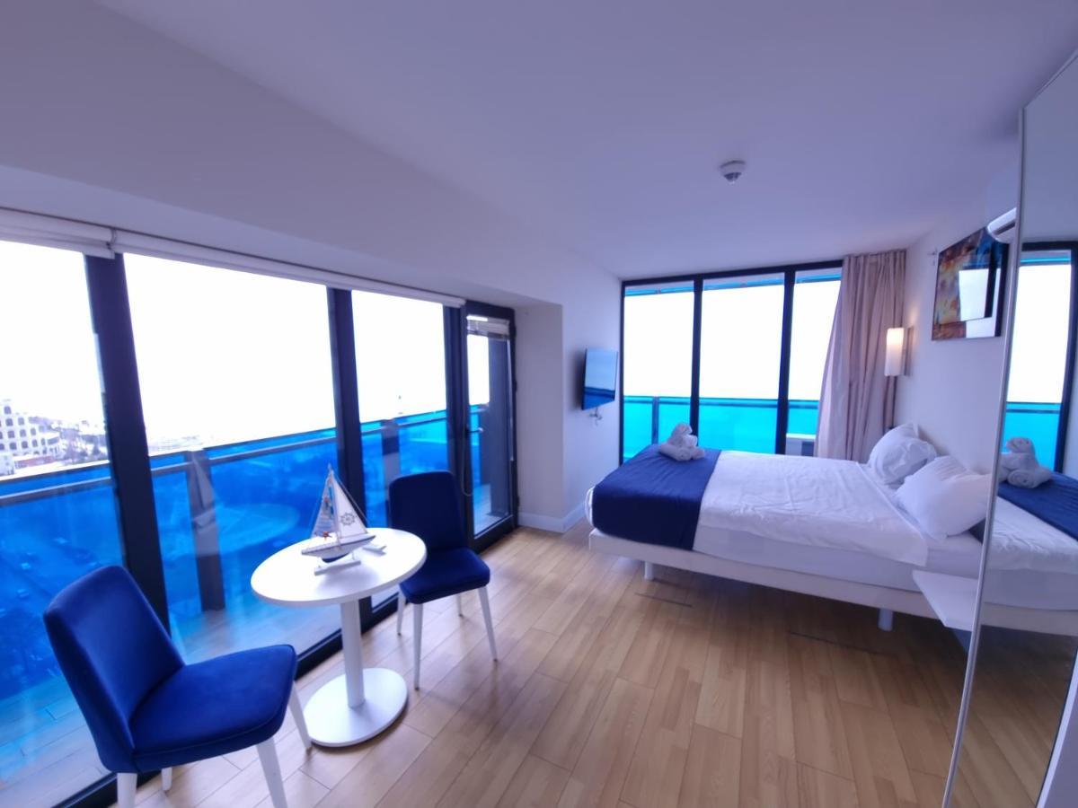 Orbi City Sea View باتومي المظهر الخارجي الصورة