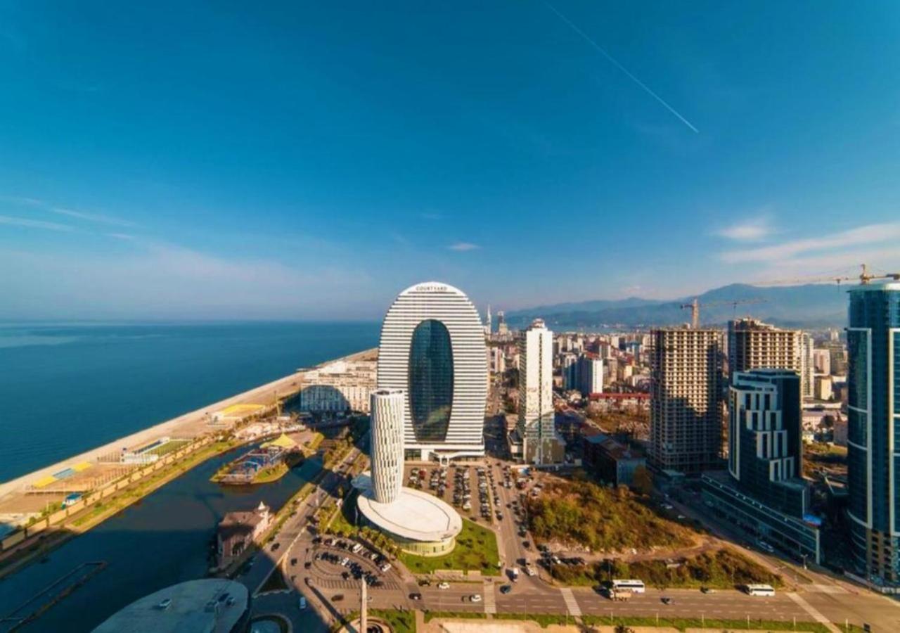 Orbi City Sea View باتومي المظهر الخارجي الصورة