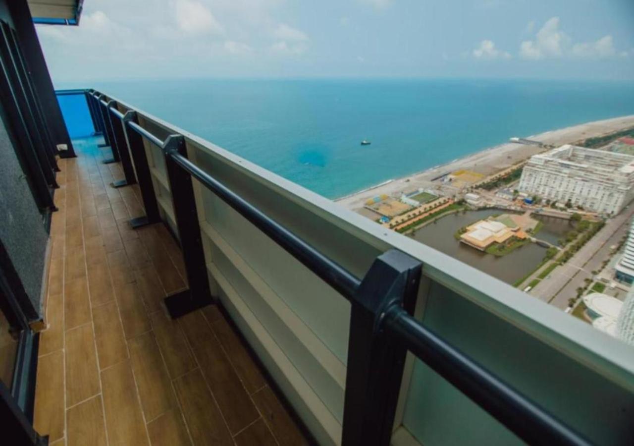 Orbi City Sea View باتومي المظهر الخارجي الصورة