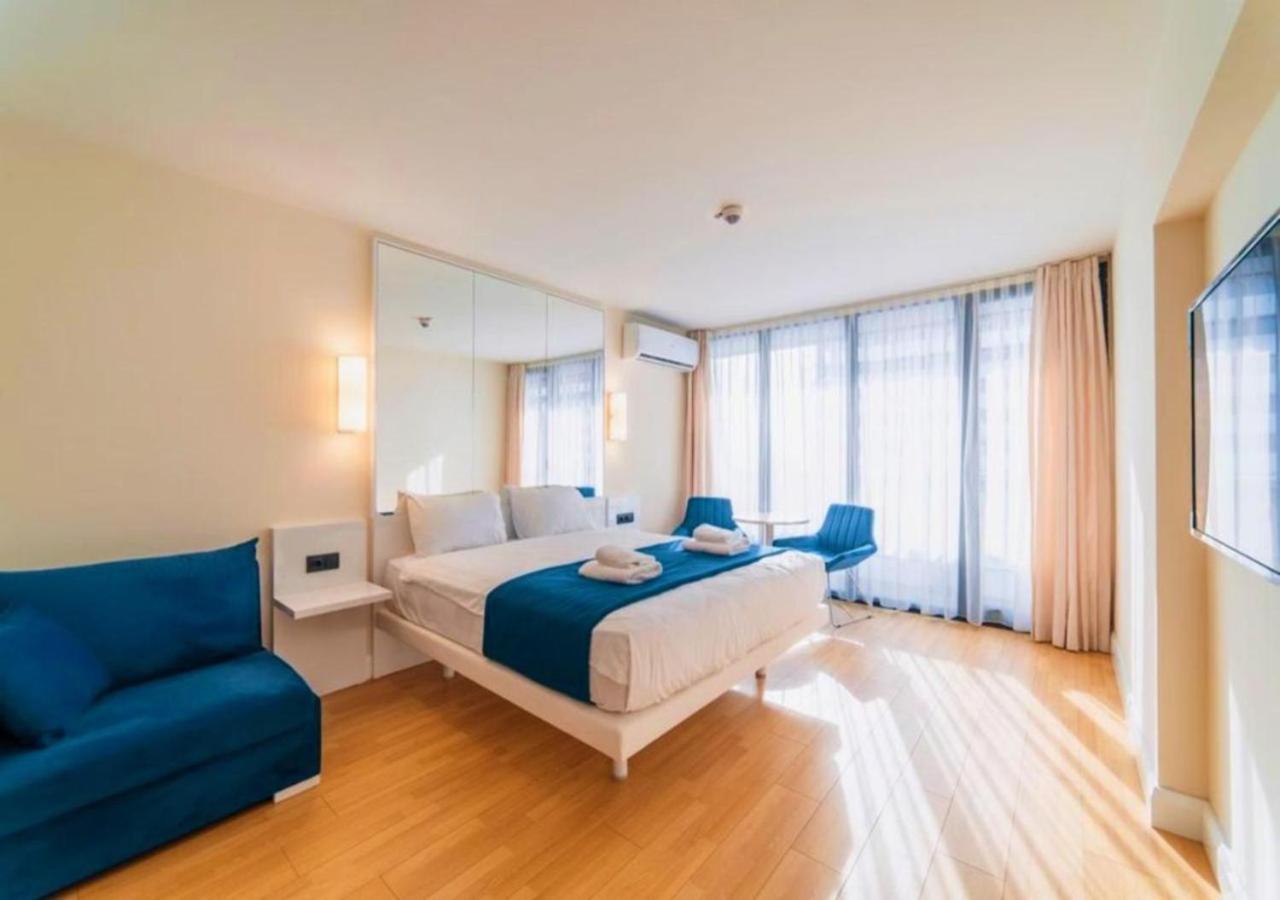 Orbi City Sea View باتومي المظهر الخارجي الصورة