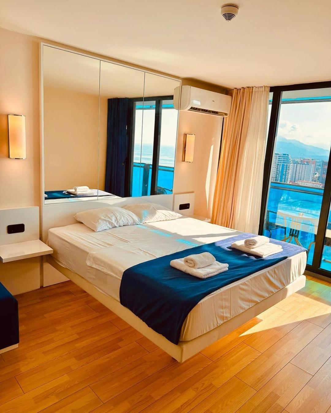 Orbi City Sea View باتومي المظهر الخارجي الصورة