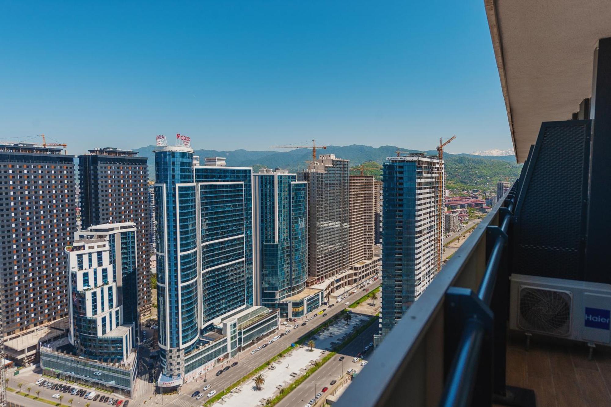 Orbi City Sea View باتومي المظهر الخارجي الصورة