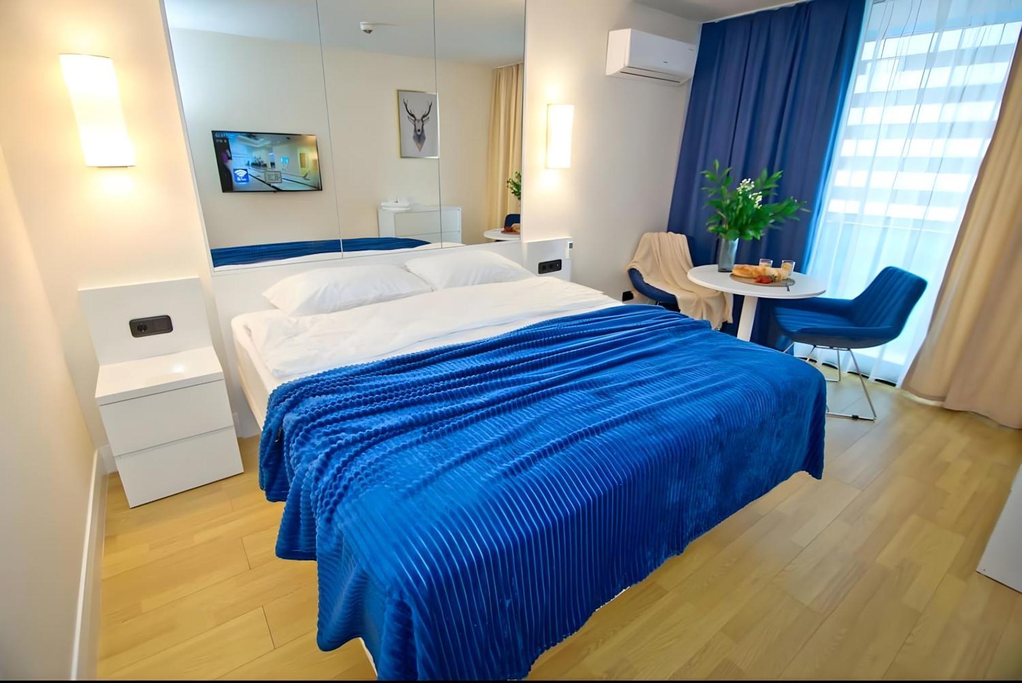 Orbi City Sea View باتومي المظهر الخارجي الصورة