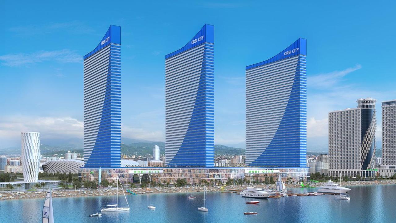 Orbi City Sea View باتومي المظهر الخارجي الصورة