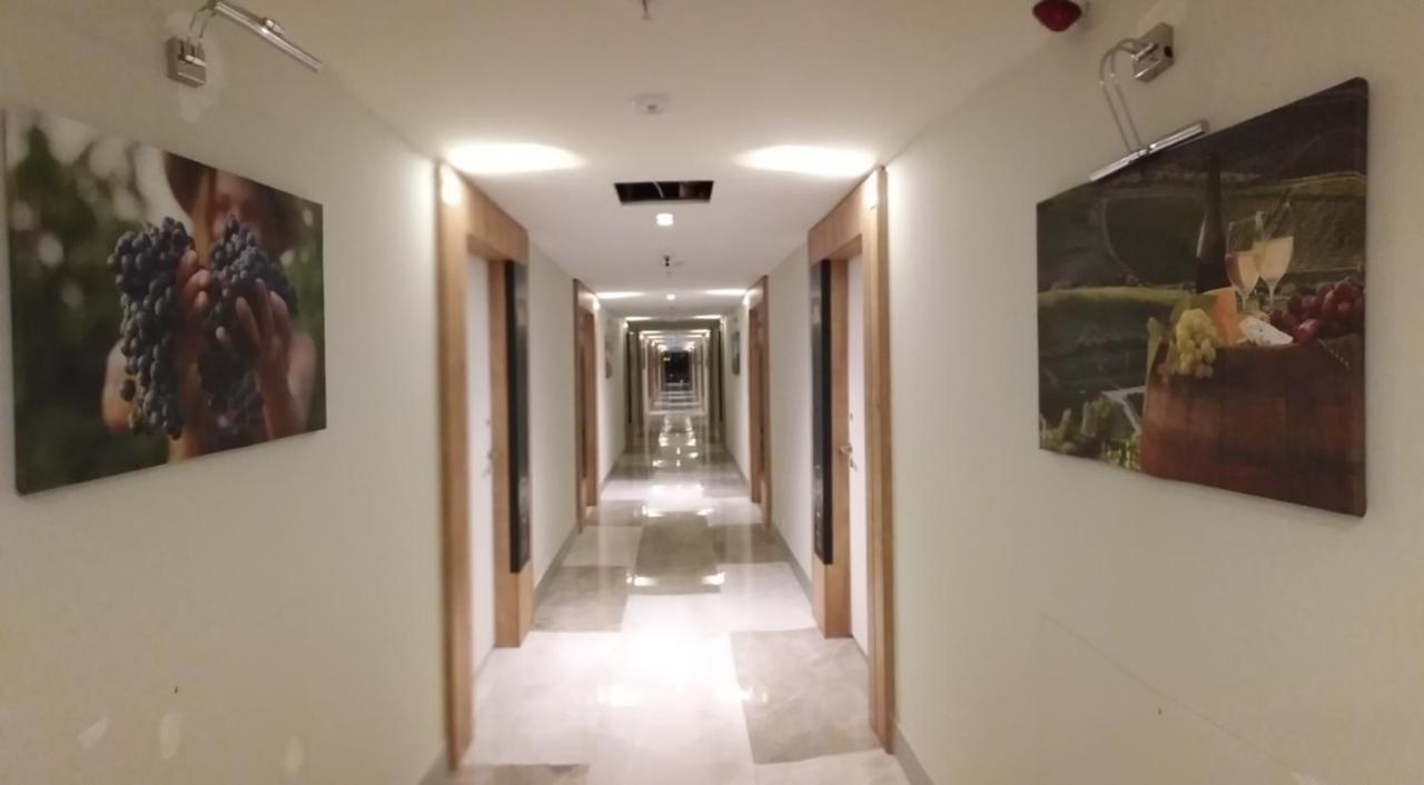 Orbi City Sea View باتومي المظهر الخارجي الصورة